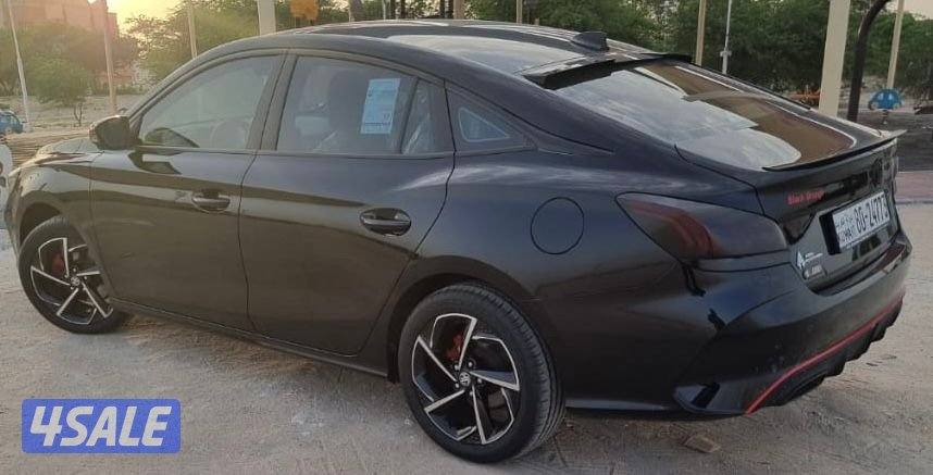 ام جي موديل 20241