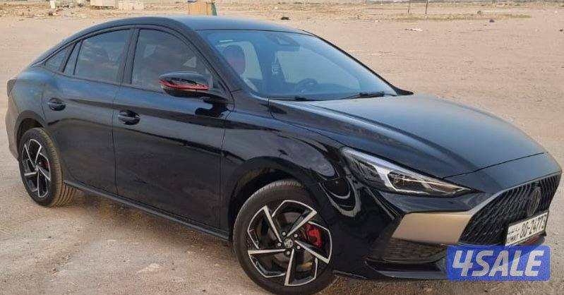 ام جي موديل 20243