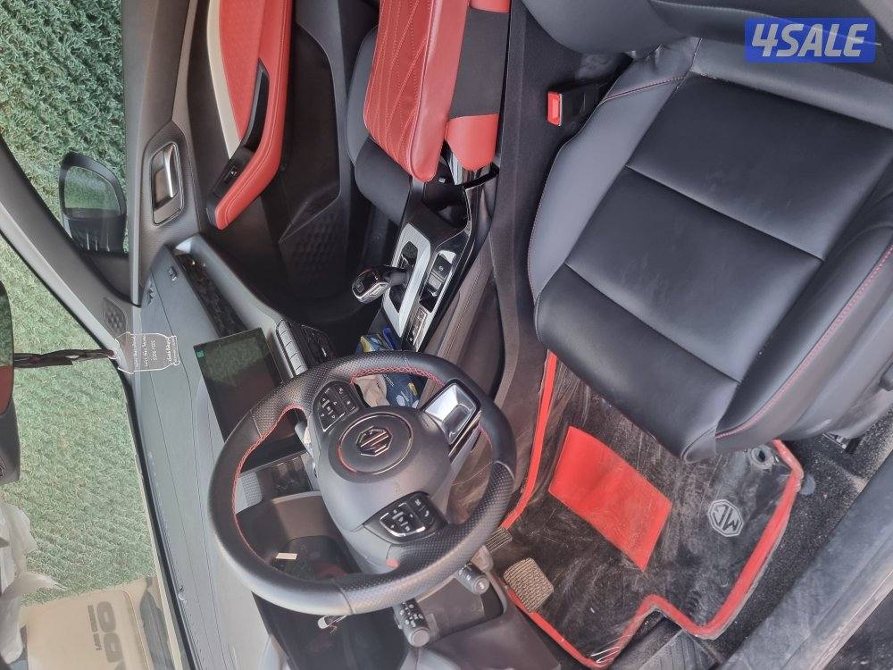 ام جي موديل 20246