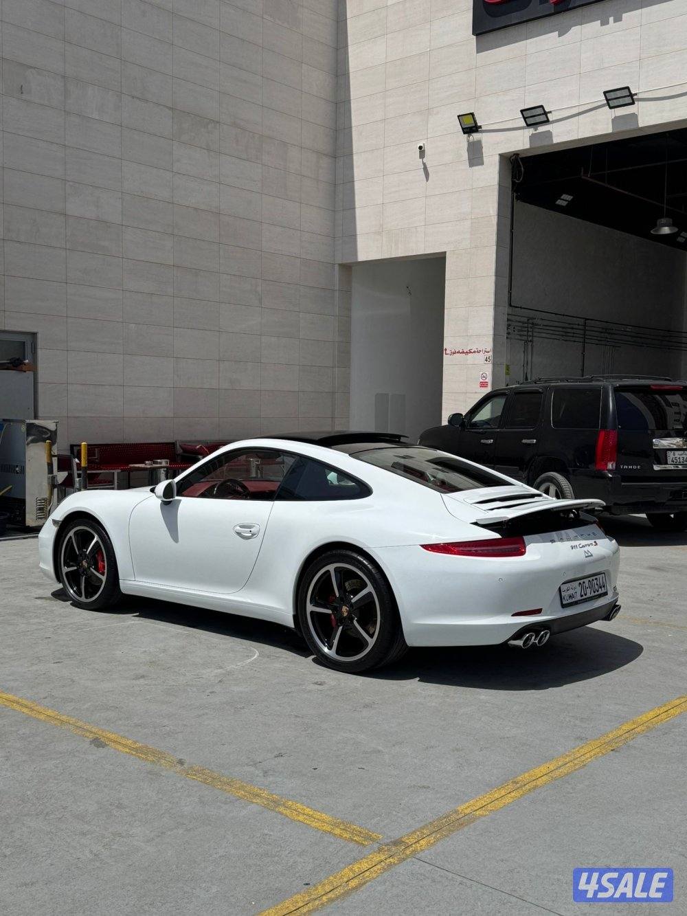 بورش كريرا 20131