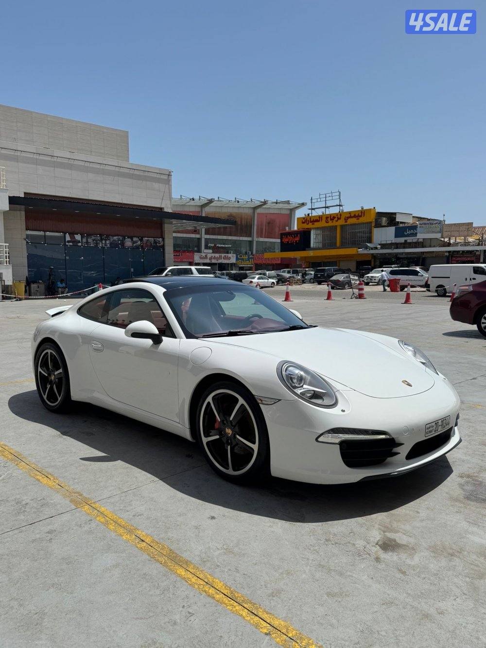 بورش كريرا 20130