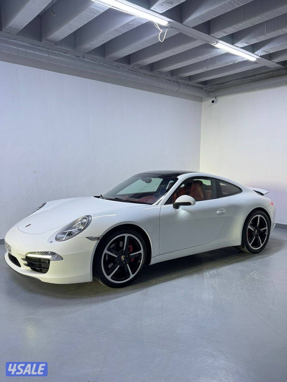 بورش كريرا 20132