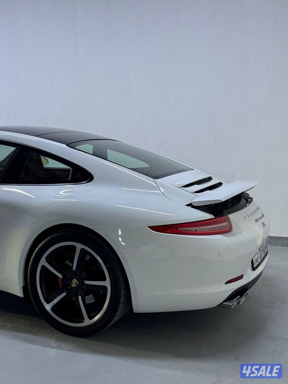 بورش كريرا 20135