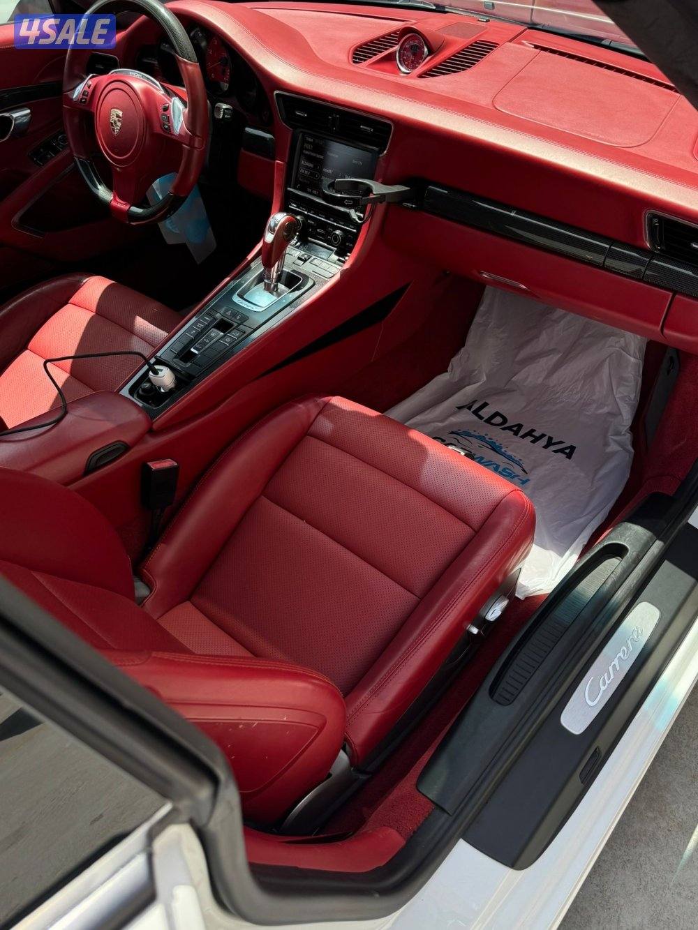 بورش كريرا 20137