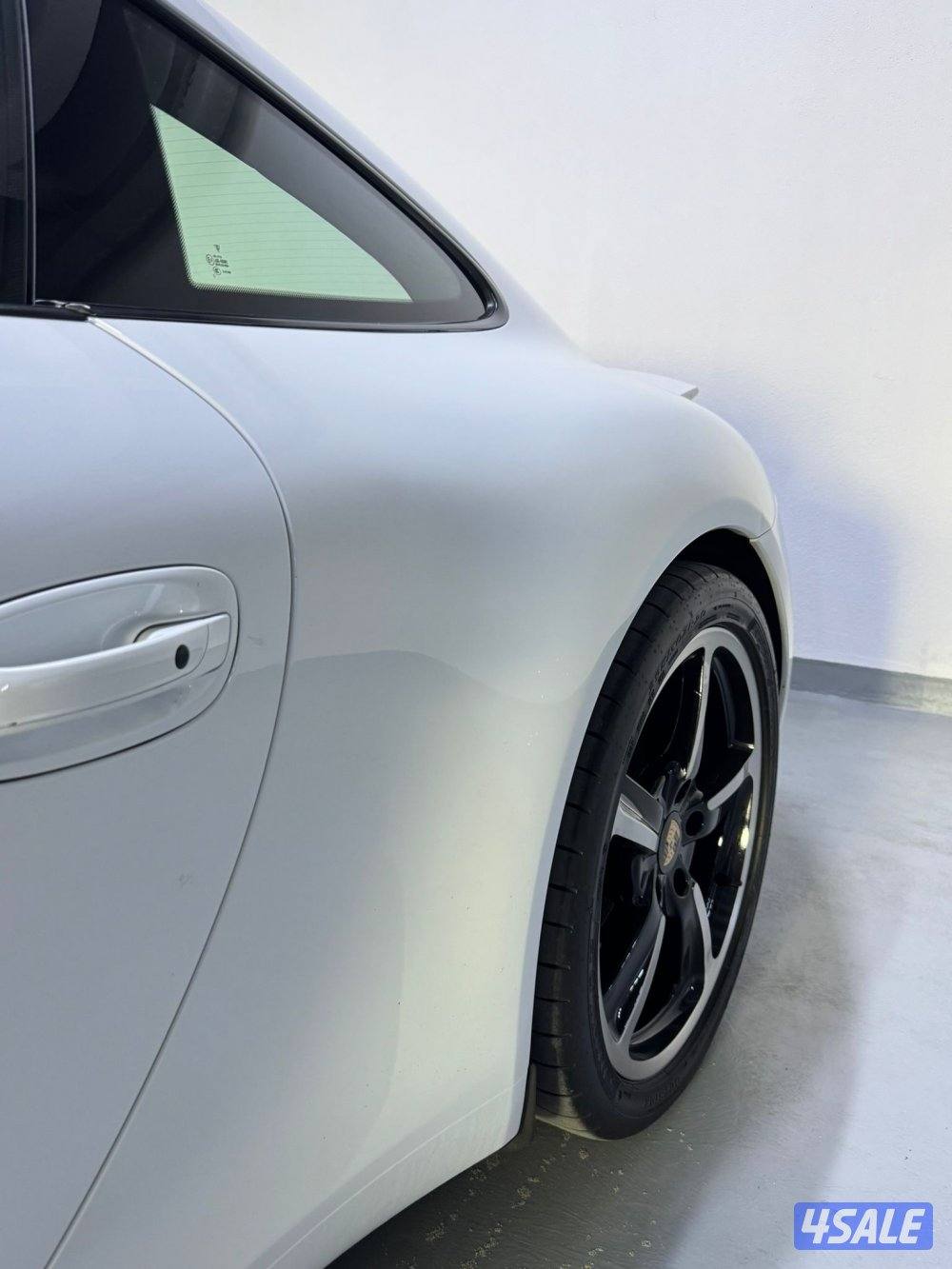 بورش كريرا 20136