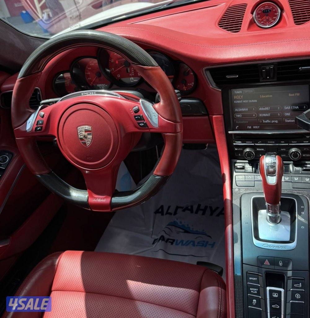 بورش كريرا 20138