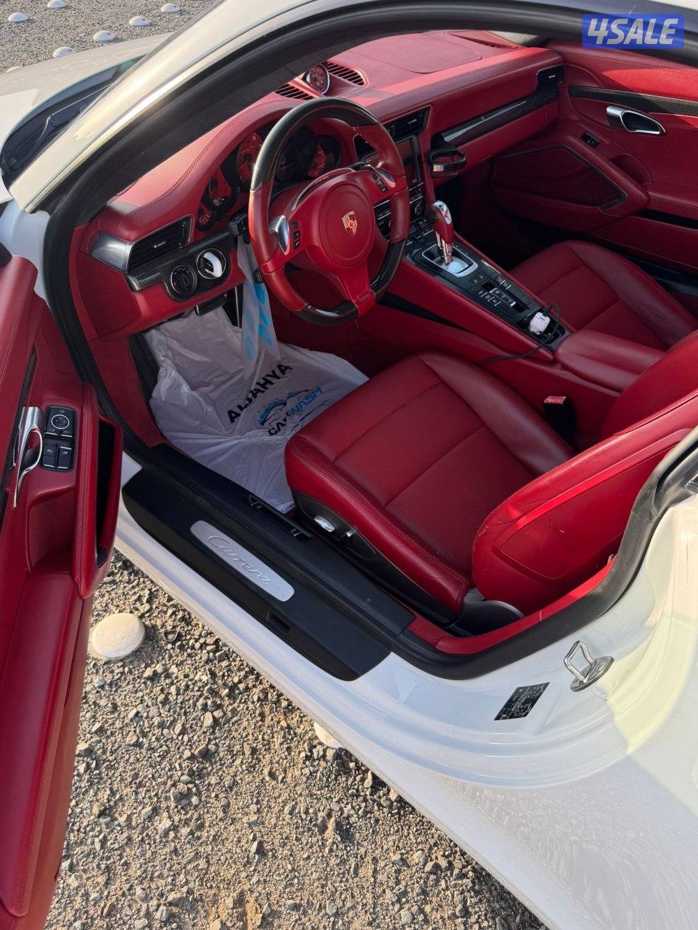 بورش كريرا 20139