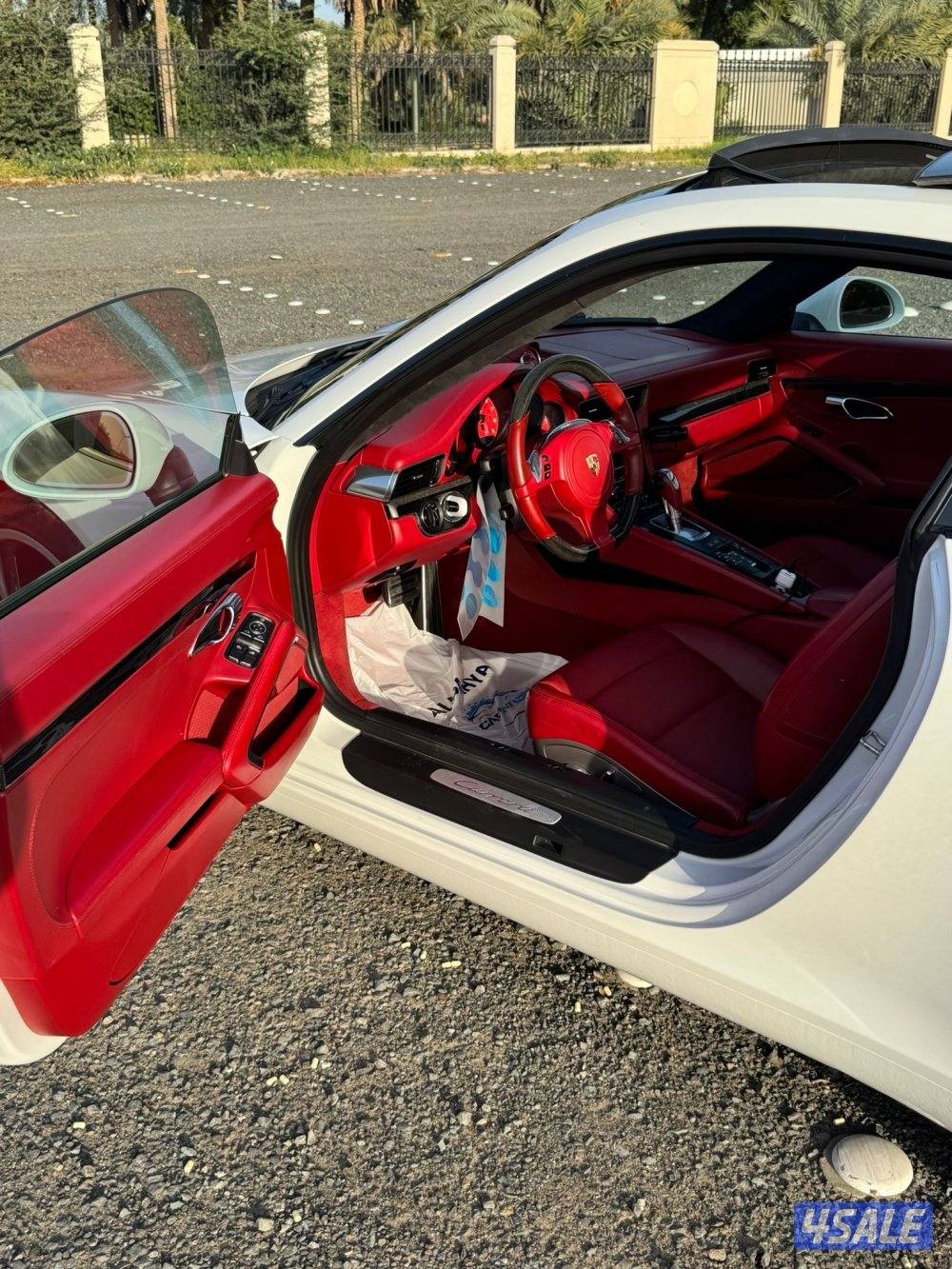 بورش كريرا 201311