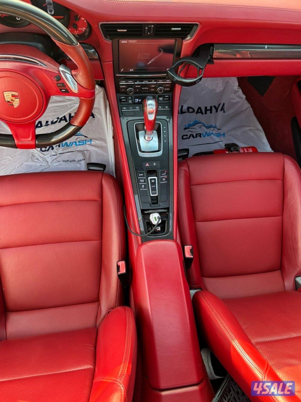 بورش كريرا 201312