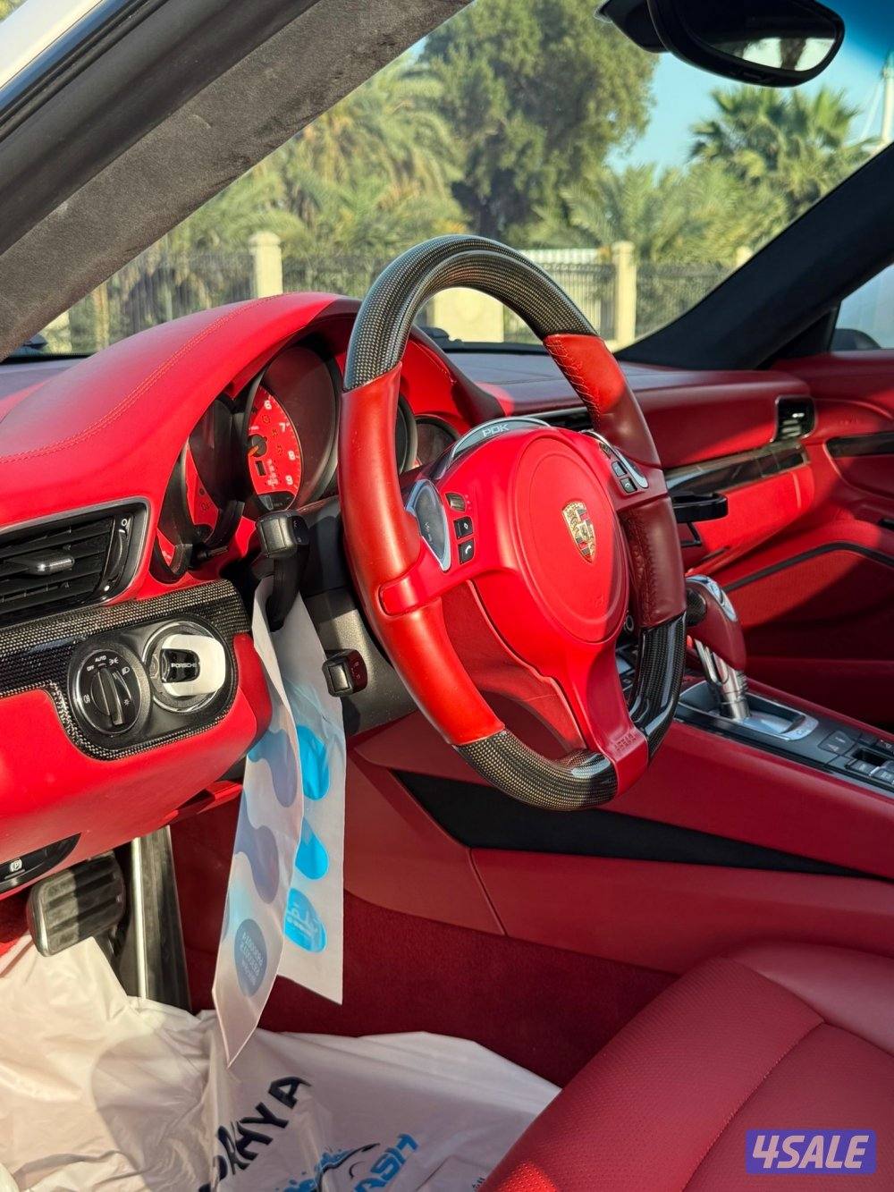 بورش كريرا 201313