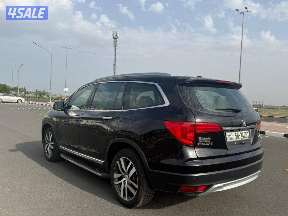 لبيع جيب هوندا بايلوت 20171