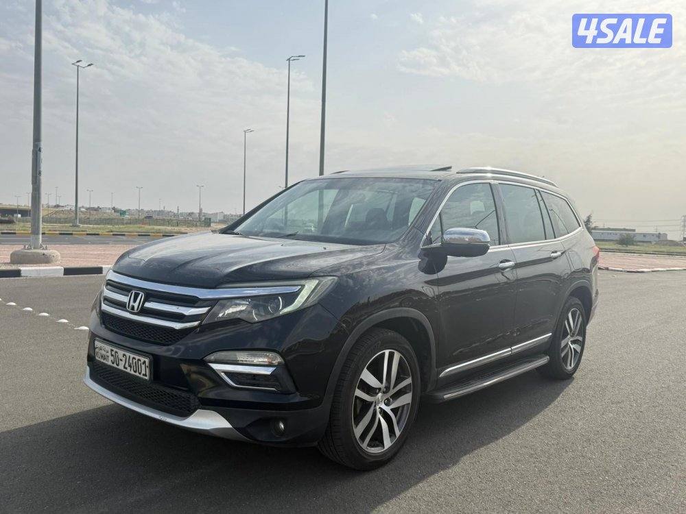 لبيع جيب هوندا بايلوت 20170