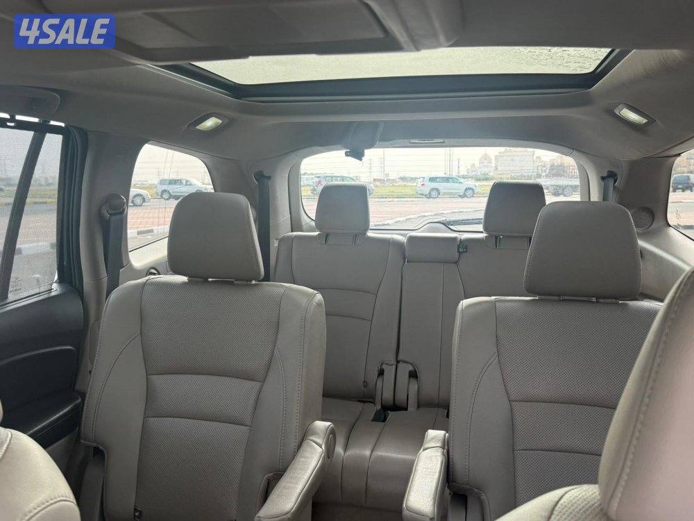 لبيع جيب هوندا بايلوت 20173