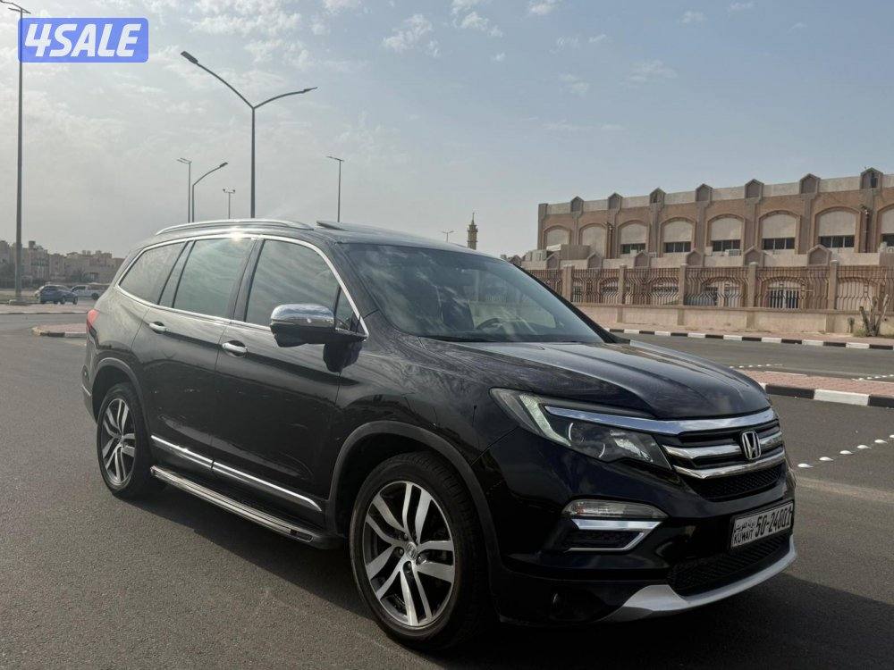 لبيع جيب هوندا بايلوت 20175