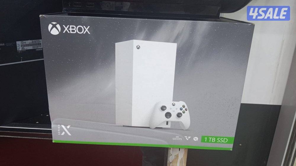 اكس بوكس سريس اكس جديد0