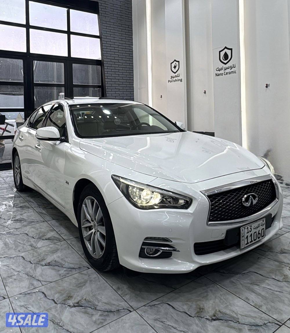 للبيع انفينيتي Q50 20150