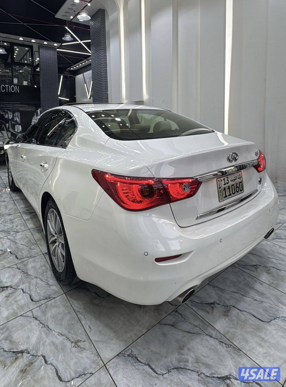 للبيع انفينيتي Q50 20152