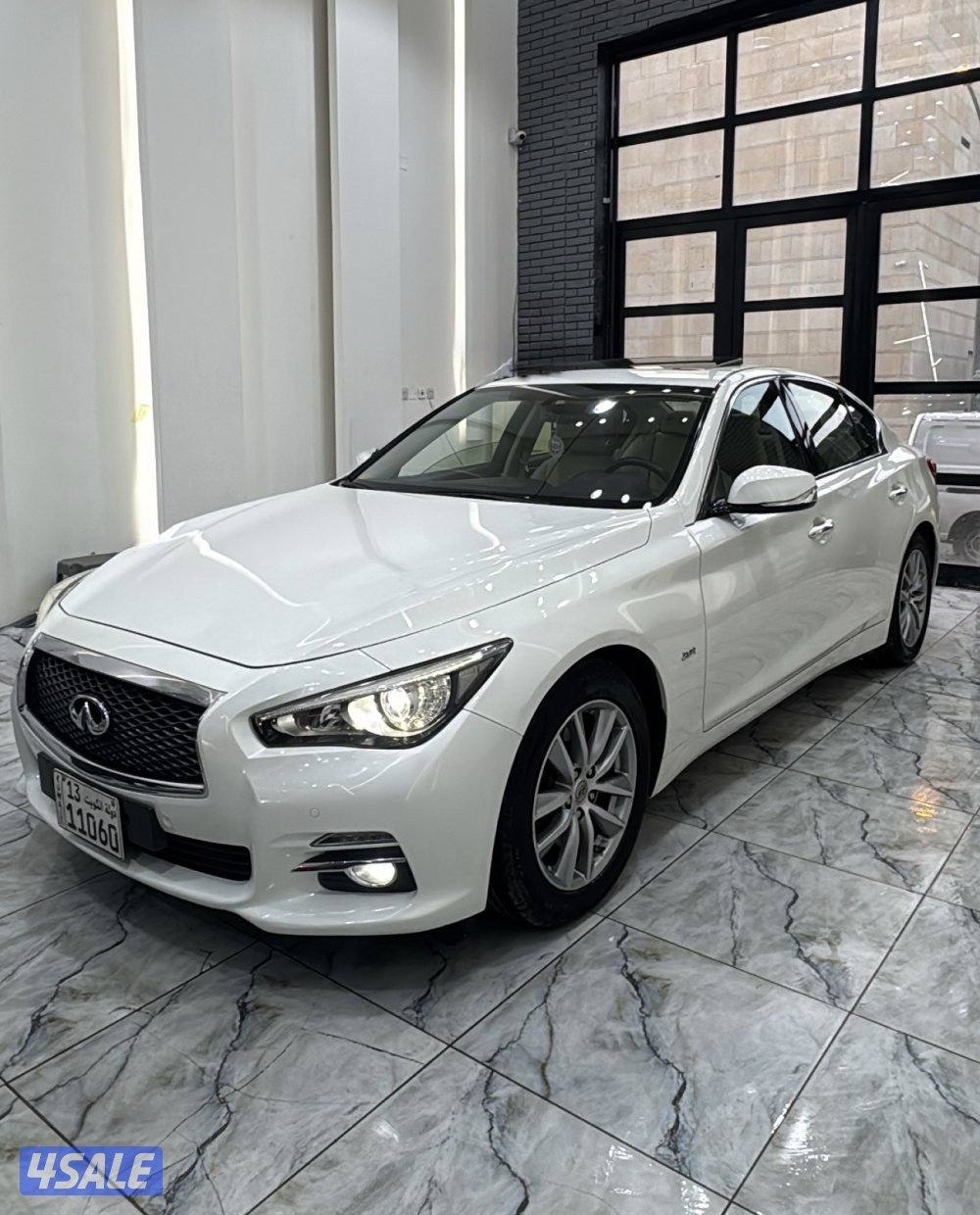 للبيع انفينيتي Q50 20153