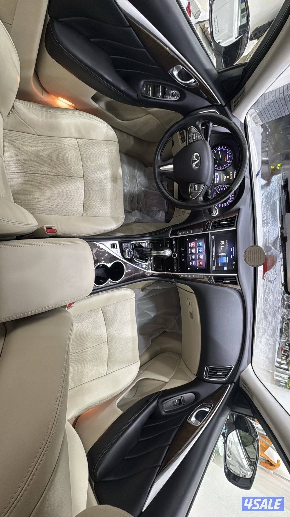 للبيع انفينيتي Q50 20155