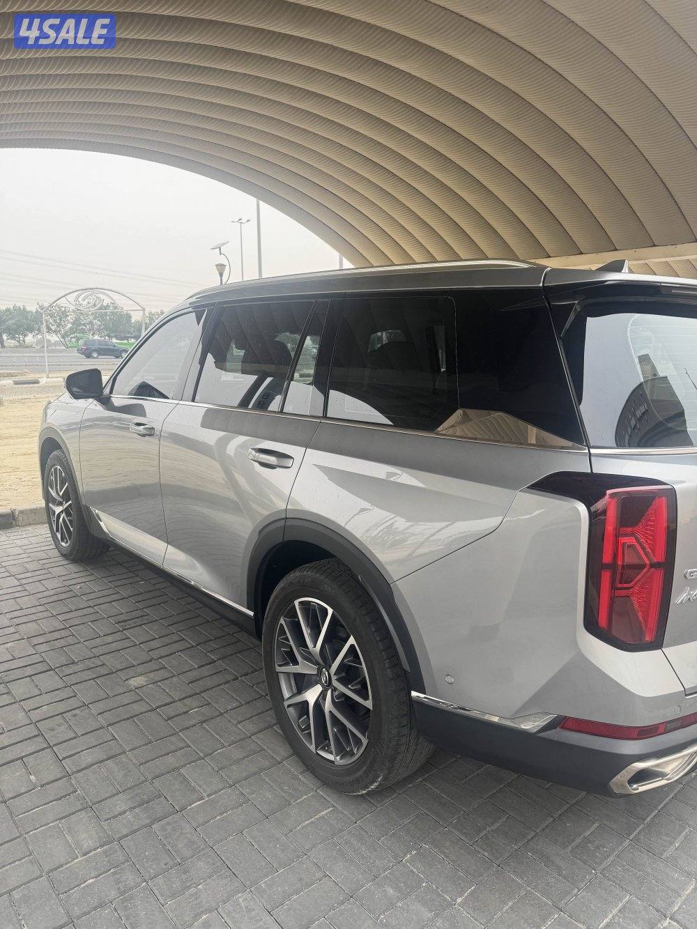 للبيع GAC GS8 موديل 2024 – فئة GX AWD (دبل)1