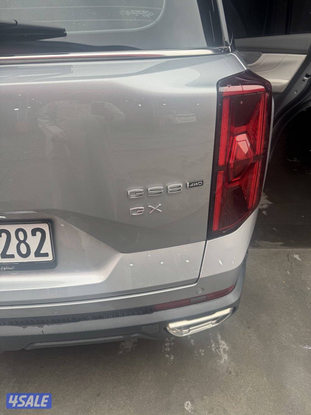 للبيع GAC GS8 موديل 2024 – فئة GX AWD (دبل)2