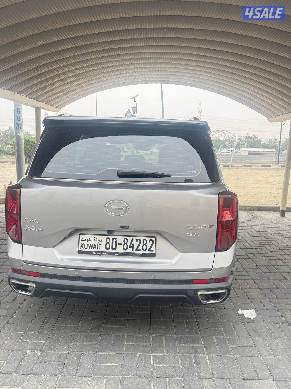 للبيع GAC GS8 موديل 2024 – فئة GX AWD (دبل)3