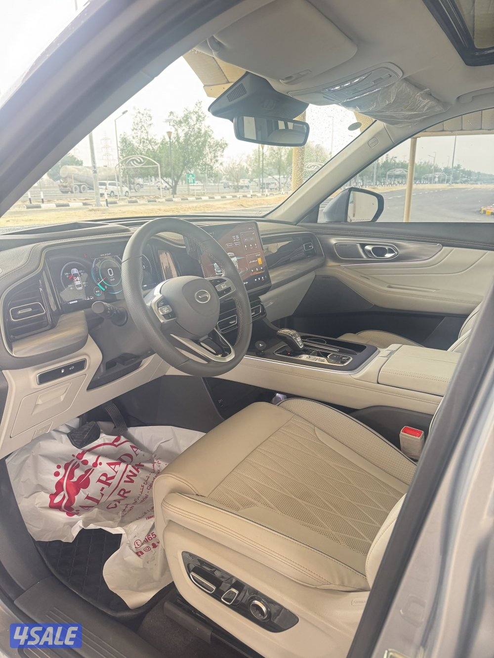 للبيع GAC GS8 موديل 2024 – فئة GX AWD (دبل)4