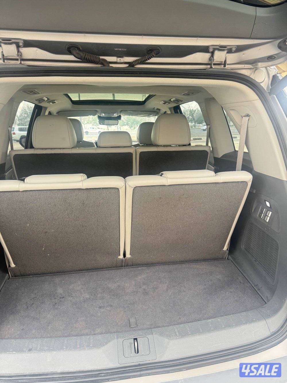 للبيع GAC GS8 موديل 2024 – فئة GX AWD (دبل)5