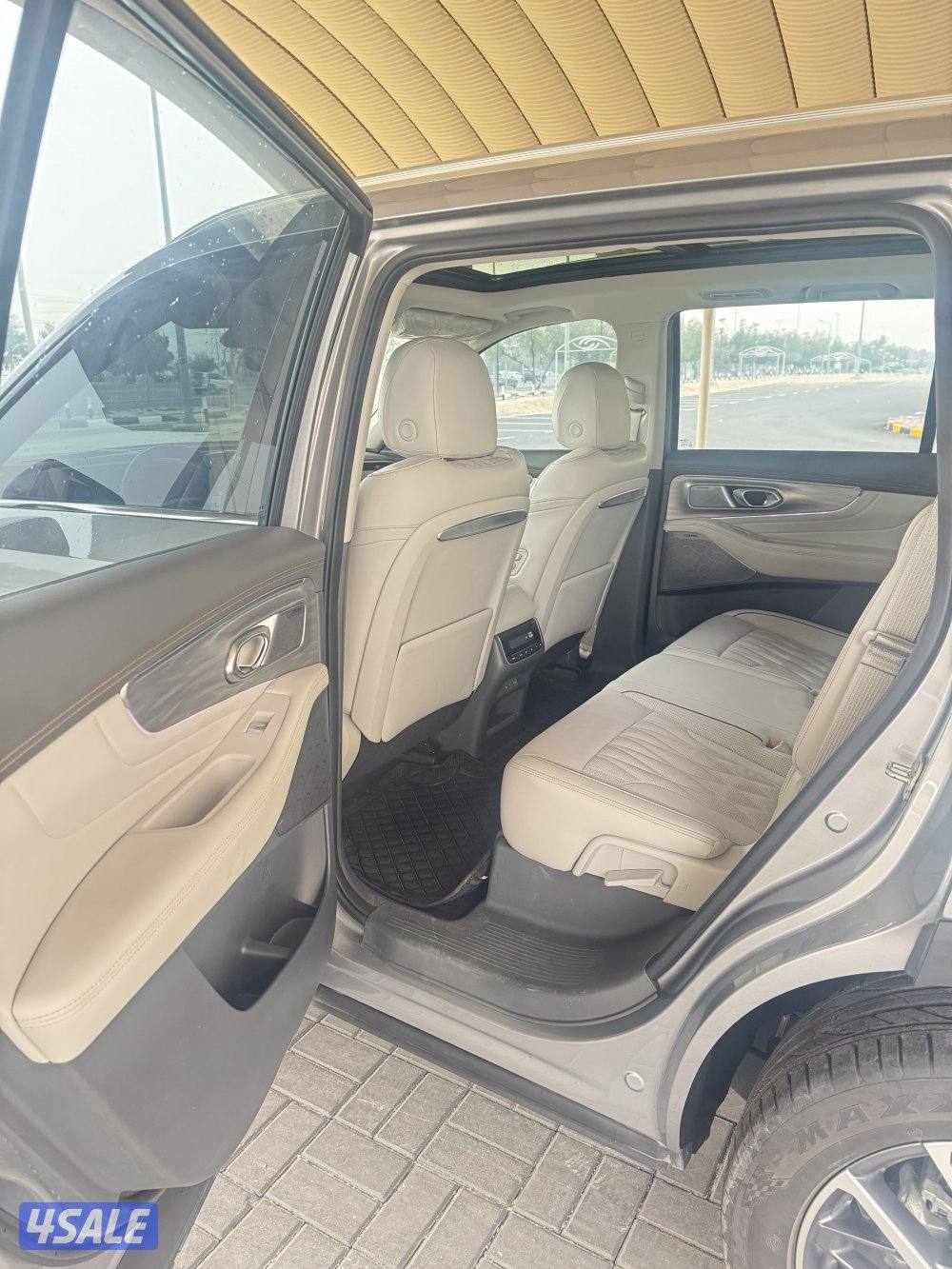 للبيع GAC GS8 موديل 2024 – فئة GX AWD (دبل)6