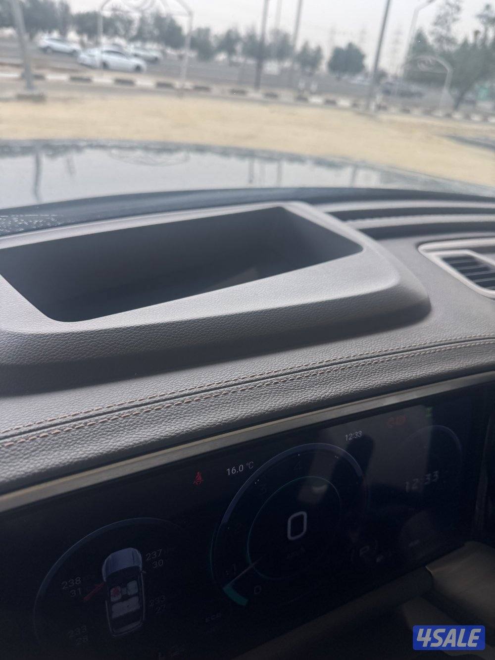 للبيع GAC GS8 موديل 2024 – فئة GX AWD (دبل)8