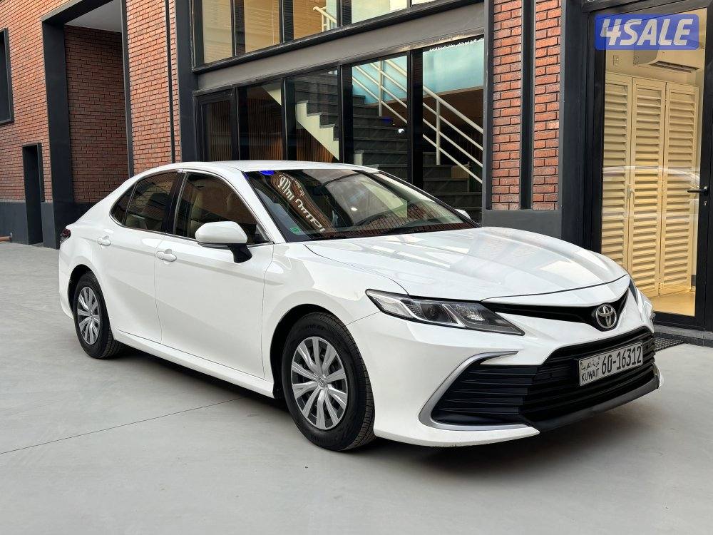 كامري 2021 عداد 42 الف صبغ الوكاله0