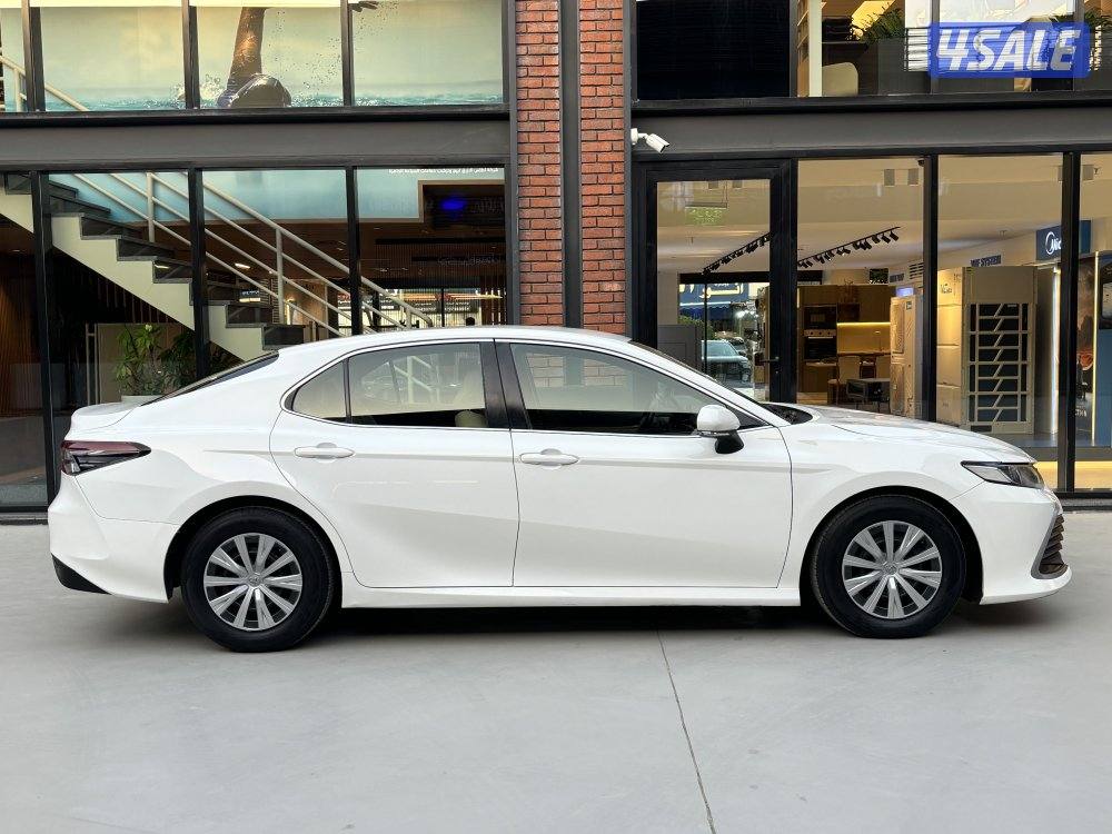 كامري 2021 عداد 42 الف صبغ الوكاله1