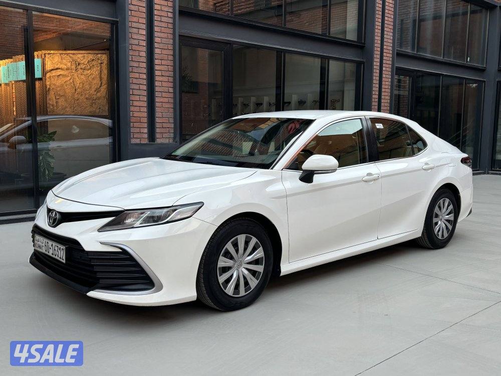 كامري 2021 عداد 42 الف صبغ الوكاله3