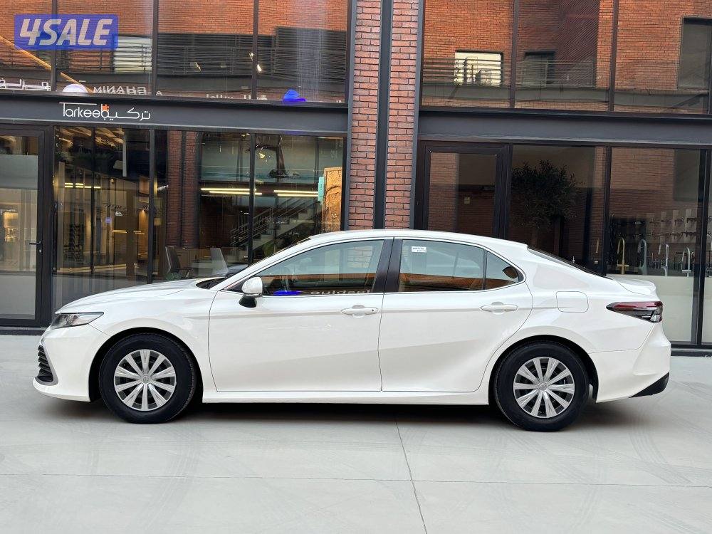 كامري 2021 عداد 42 الف صبغ الوكاله4