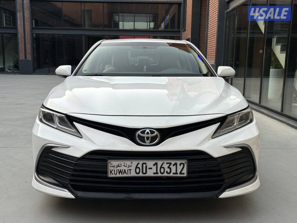 كامري 2021 عداد 42 الف صبغ الوكاله6