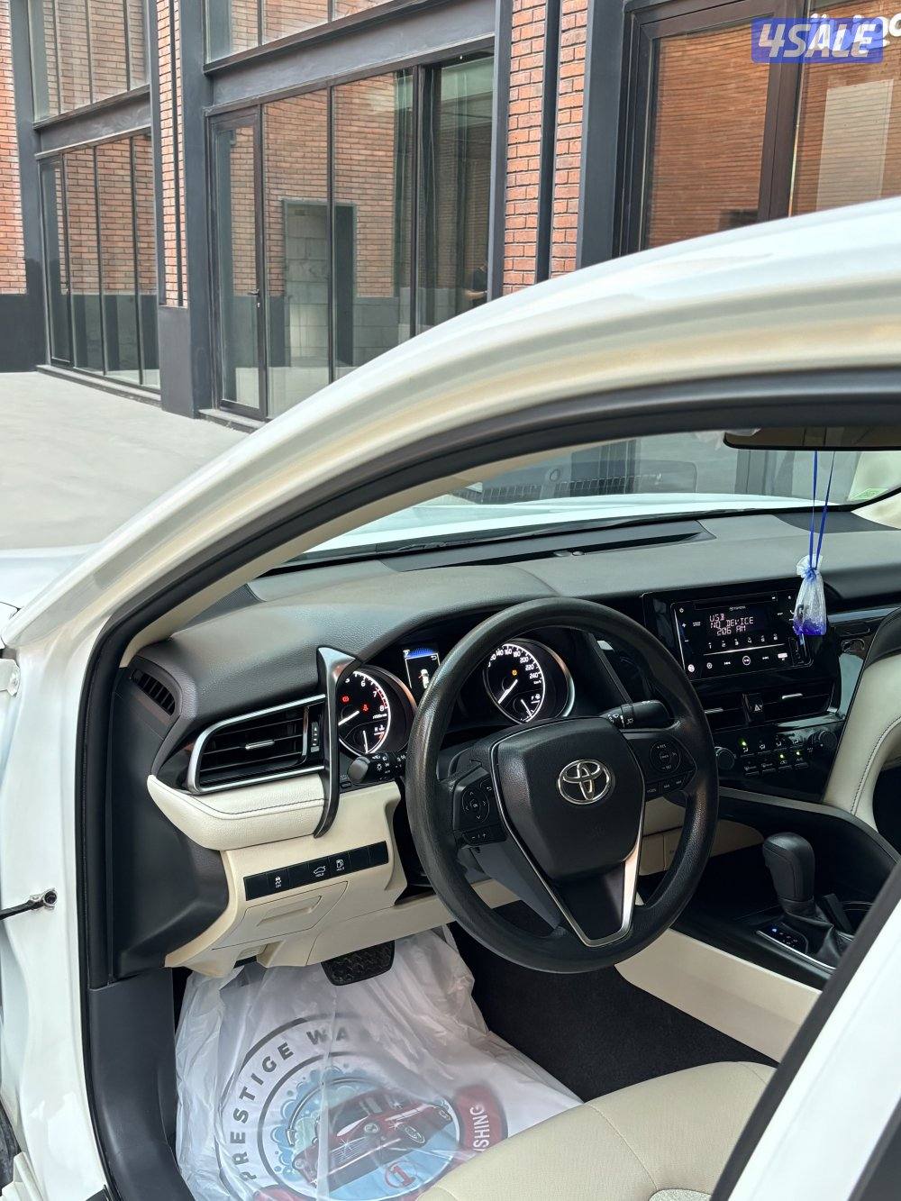 كامري 2021 عداد 42 الف صبغ الوكاله8