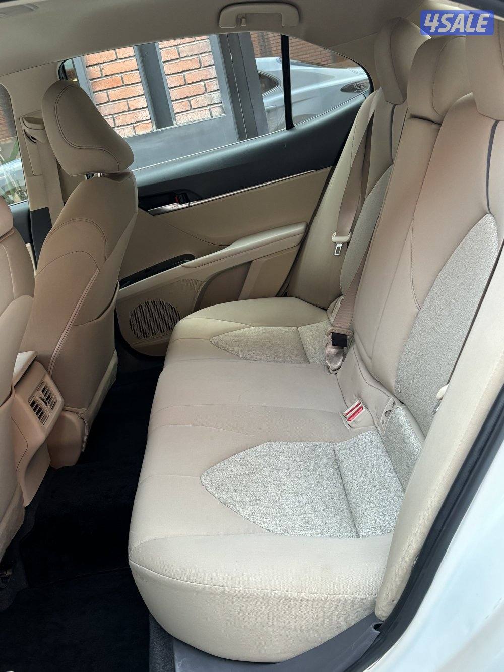 كامري 2021 عداد 42 الف صبغ الوكاله9