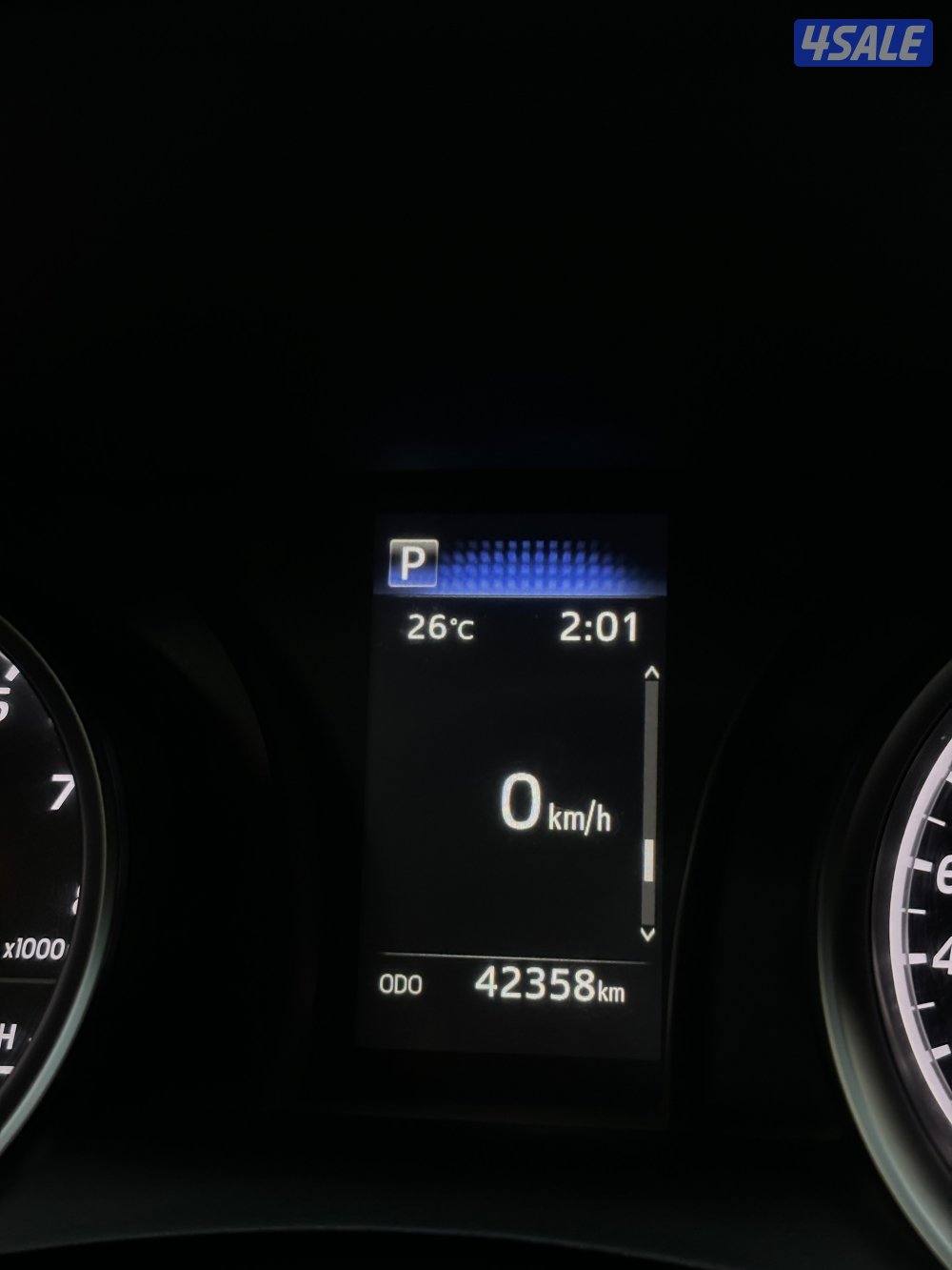 كامري 2021 عداد 42 الف صبغ الوكاله10