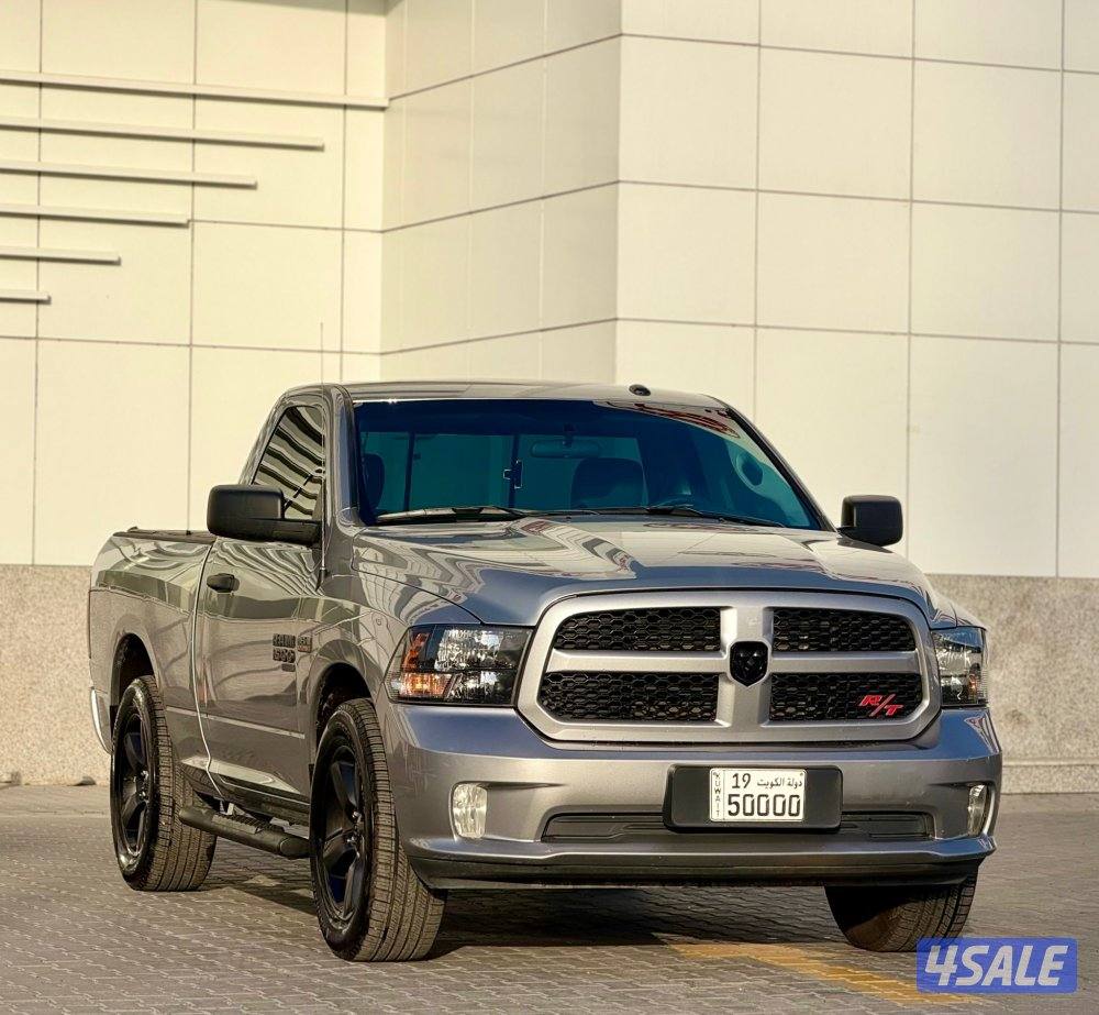 دودج رامي HEMI 5.7 R/T عداد 991