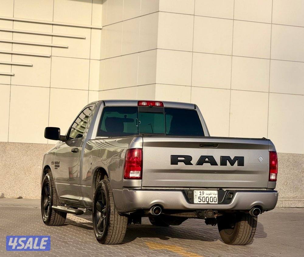 دودج رامي HEMI 5.7 R/T عداد 992