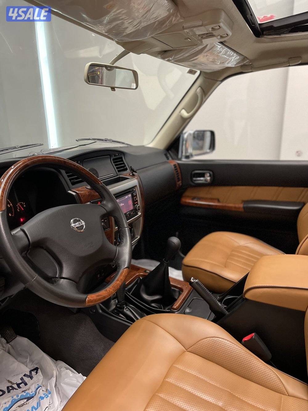 نيسان كبسوله قير عادي4