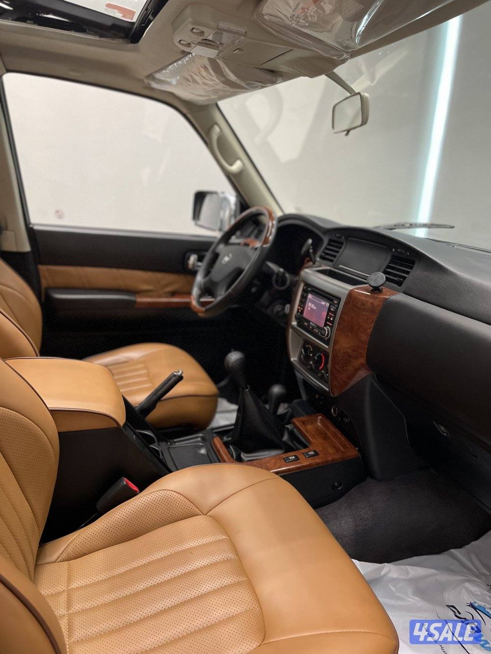 نيسان كبسوله قير عادي5