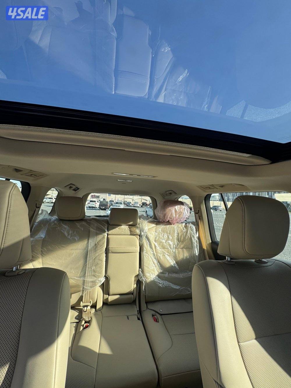 للبيع لاند كروزر ٢٠٢٣ ايرو اس4