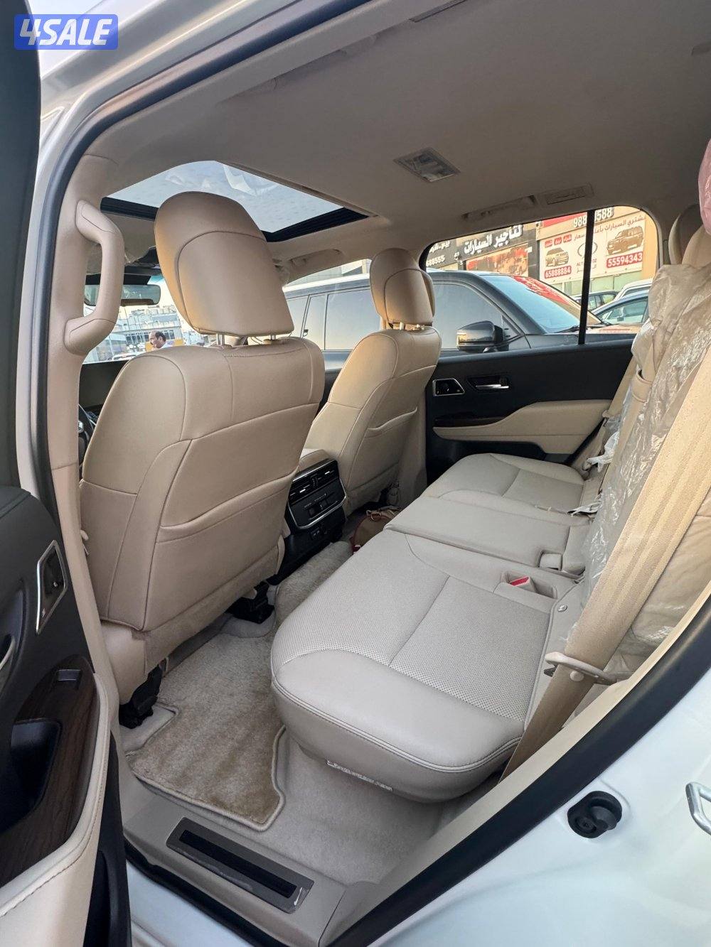 للبيع لاند كروزر ٢٠٢٣ ايرو اس5