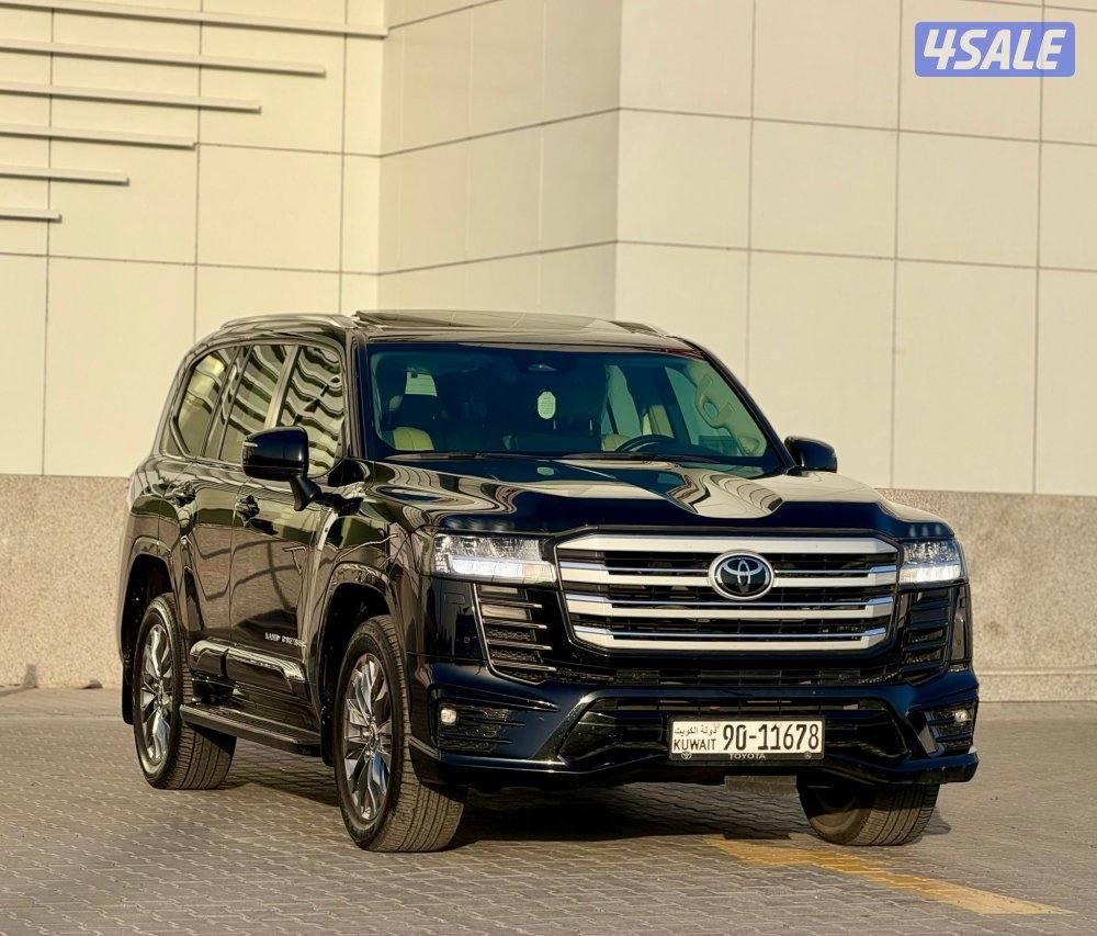 لاند كروزر GX.R AERO’S TWIN0