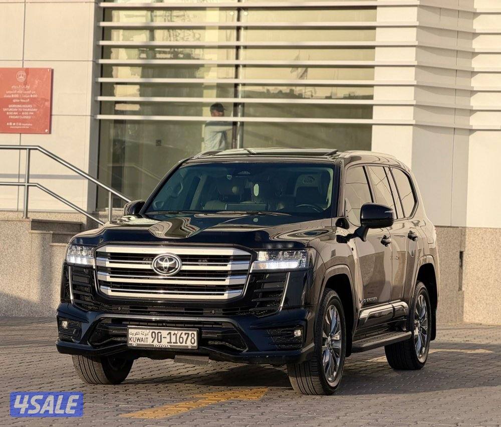 لاند كروزر GX.R AERO’S TWIN1