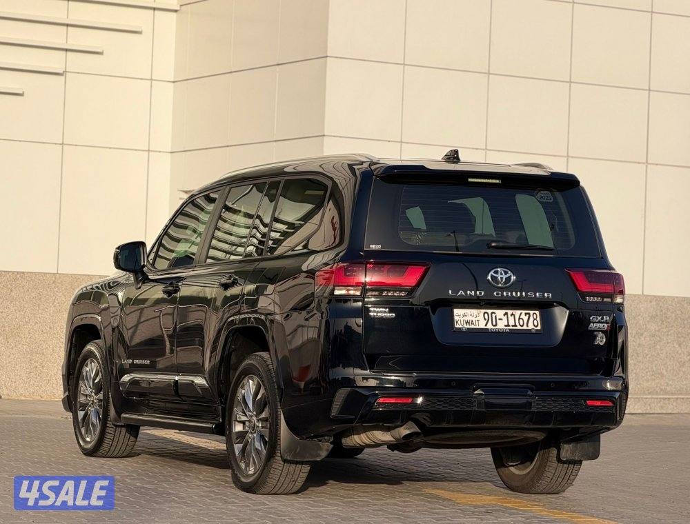 لاند كروزر GX.R AERO’S TWIN3