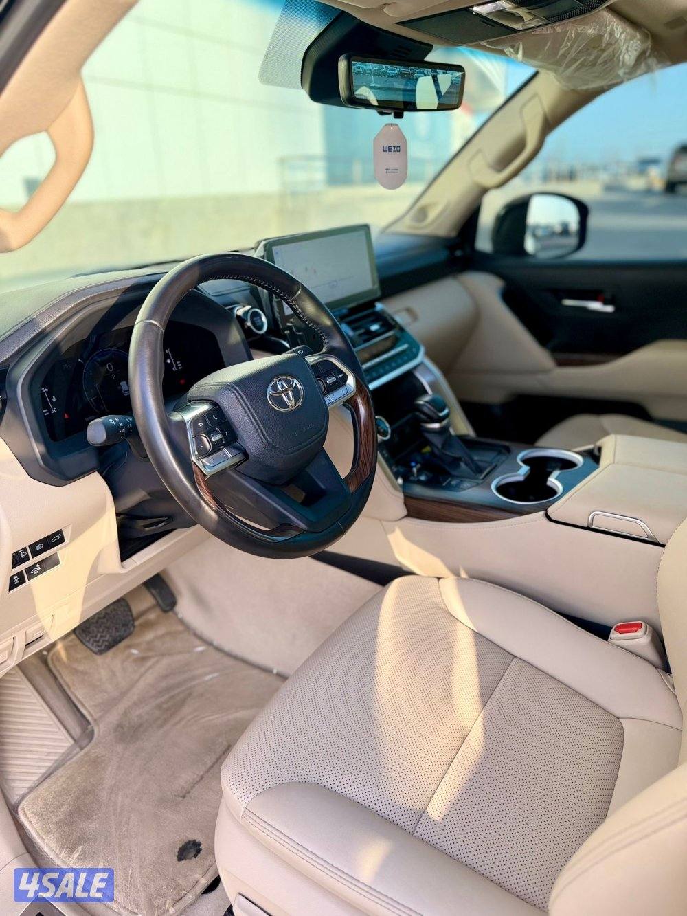 لاند كروزر GX.R AERO’S TWIN4