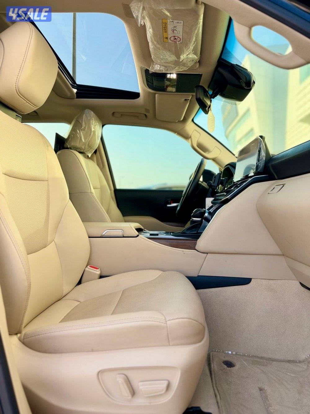 لاند كروزر GX.R AERO’S TWIN5