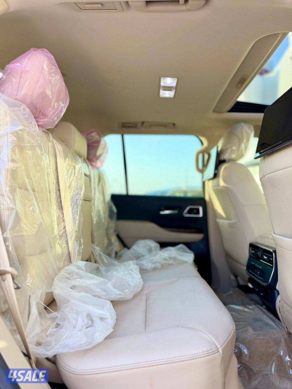 لاند كروزر GX.R AERO’S TWIN6